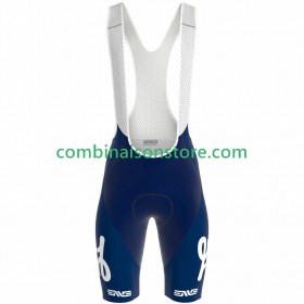 Cuissard à Bretelles Team TotalEnergies 2025